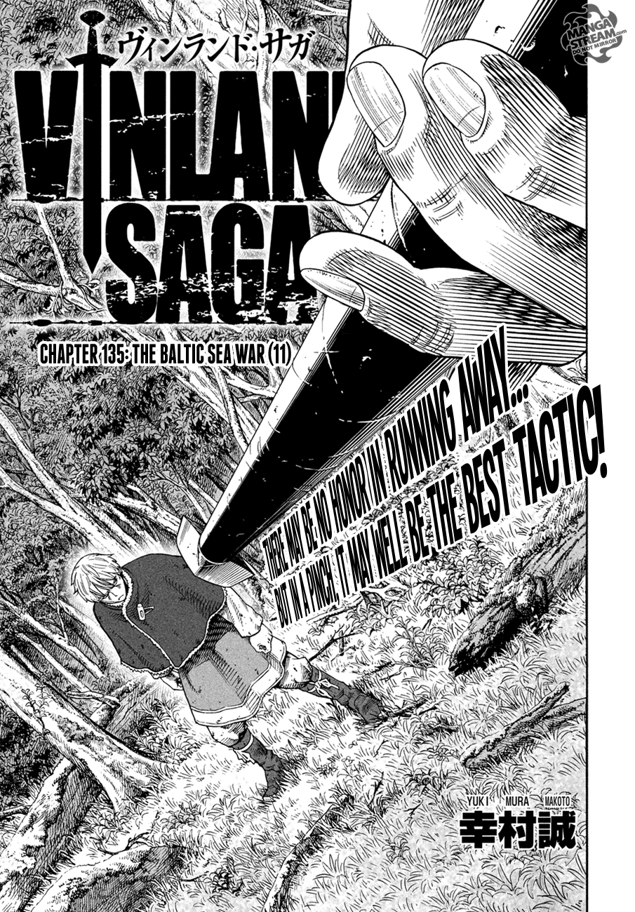 Vinland Saga Chapter 135 1